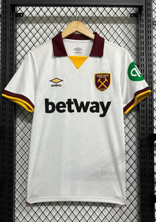 2024/2025 West Ham United Third Away Kit
