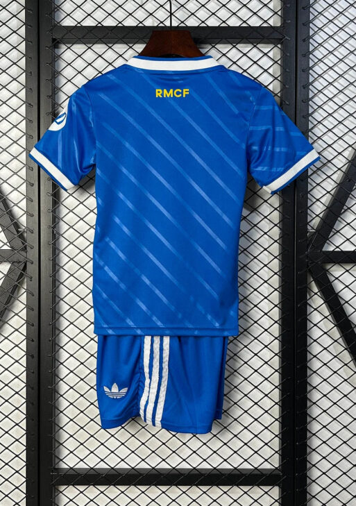 2025/2026 Real Madrid Third Kit Kids Size