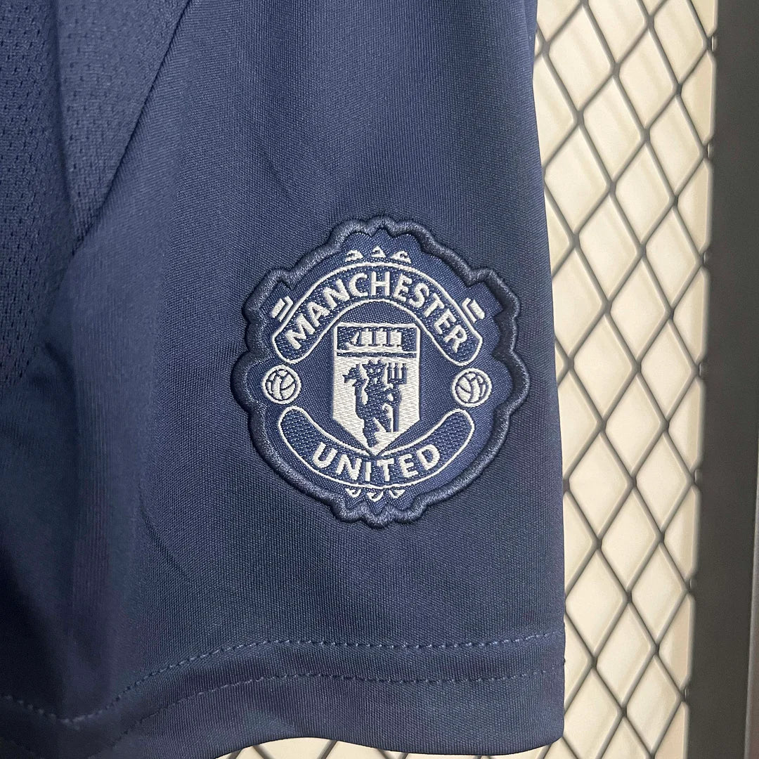 2024/2025 Manchester United Away Jersey - Image 8