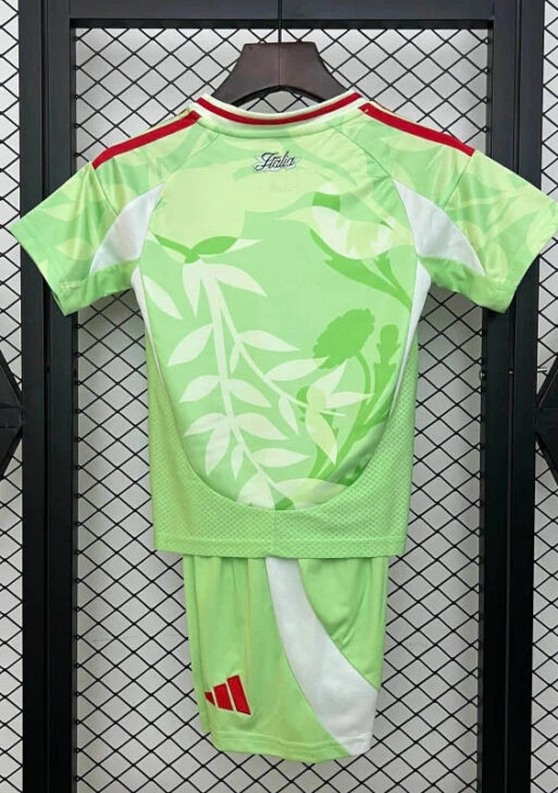2025-2026 Italy Away Kit Kids Size