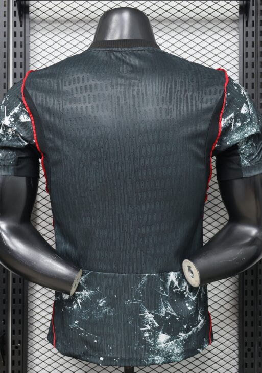 2026 Canada Away World Cup Kit Player Version