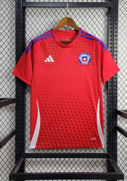 2024 Chile Home Kit