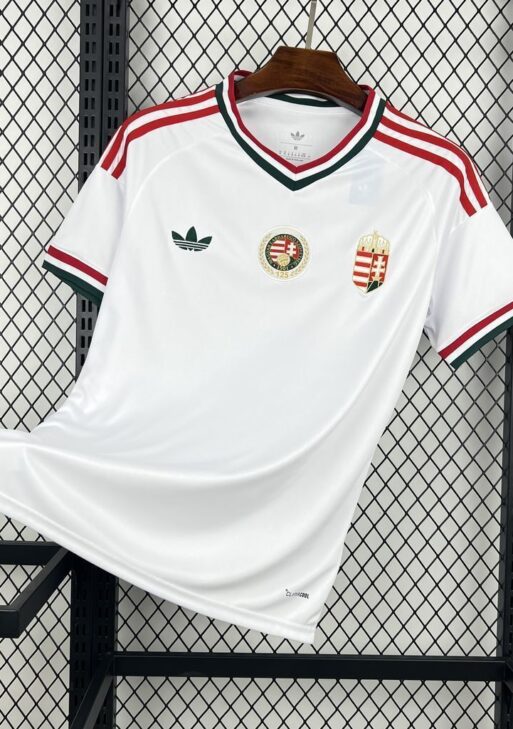 2026 Hungary Away World Cup Kit Fan Version