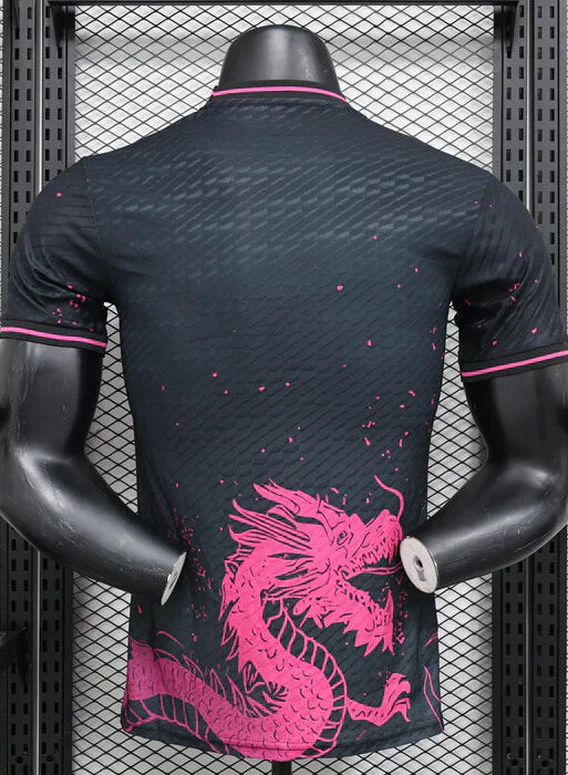 Japan "Kurobara no Samurai" Limited Jersey
