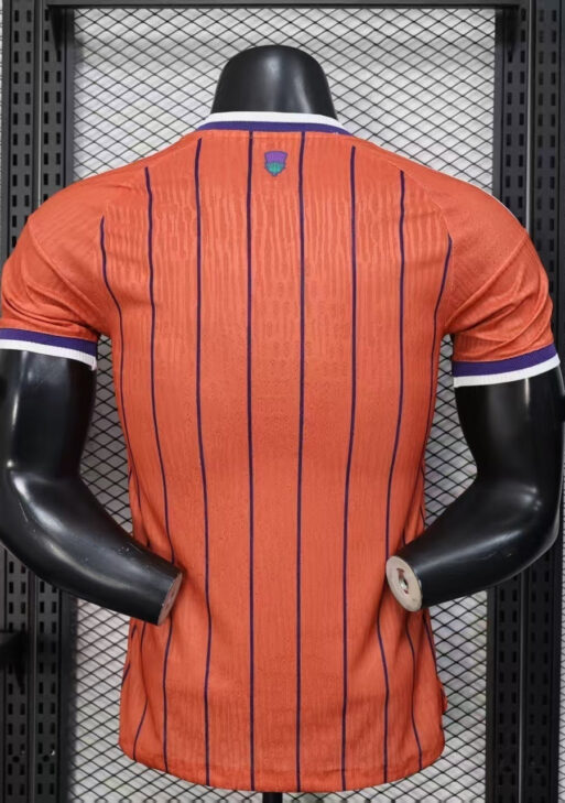 2026 Scotland Away World Cup Kit Player Version