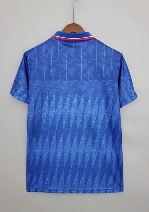 1989-1991 Retro Chelsea Home Jersey