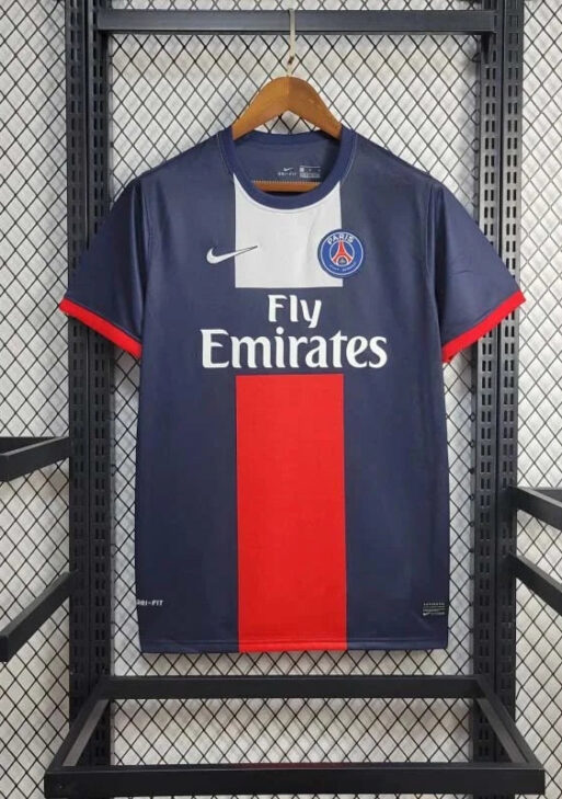 2013-2014 Retro PSG Home Jersey