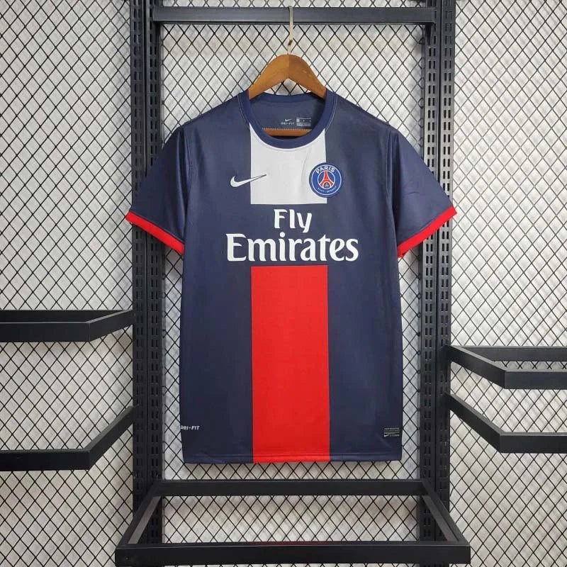 2013-2014 Retro PSG Home Jersey - Image 1