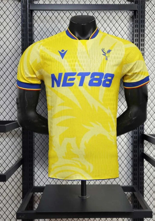2024-2025 Crystal Palace Away Kit