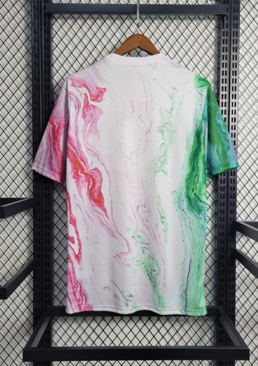 Italy "Tricolore Flow" Limited Jersey
