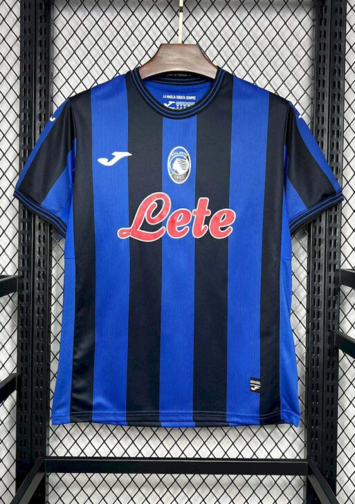 2024-2025 Atalanta Home Kit