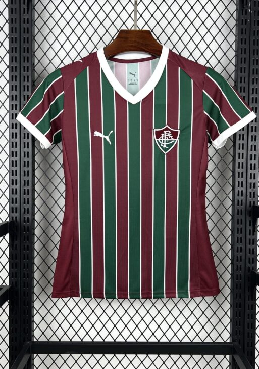 2026/2027 Fluminense Home Women