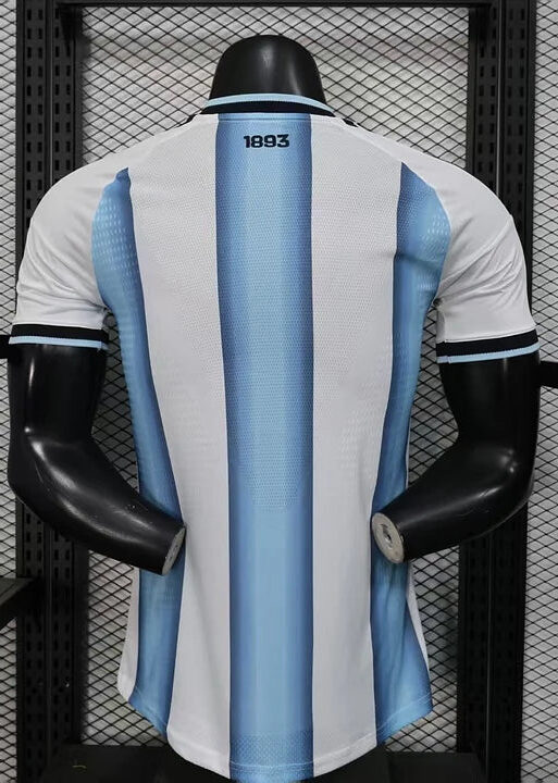 2026 Argentina Home World Cup Kit Player Version