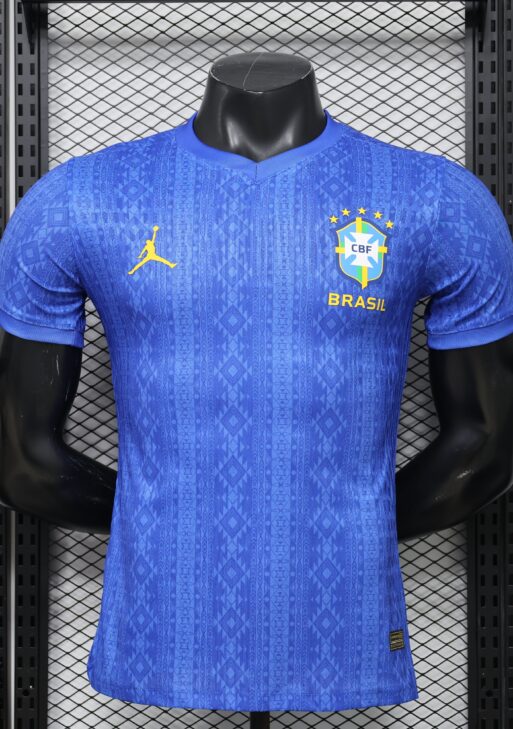 2026 Brazil Limited Jersey