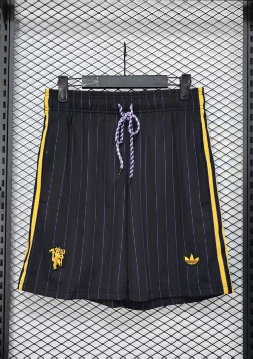 2025/2026 Manchester United Casual Shorts