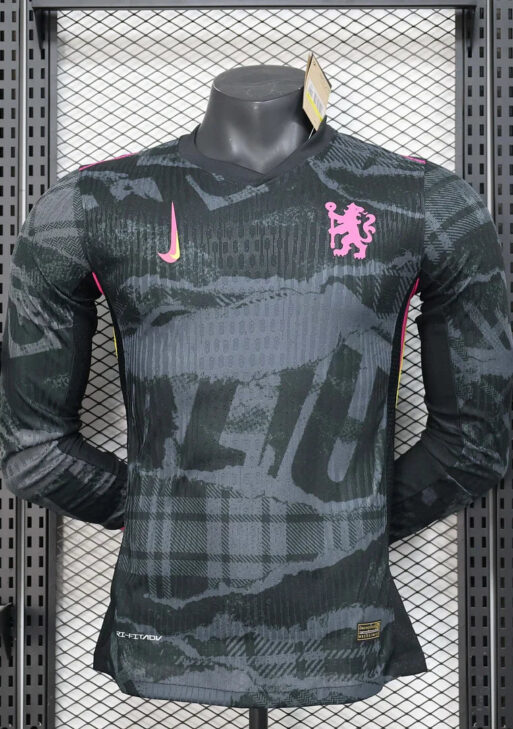 Chelsea 2024/2025 Third Kit Long Sleeve
