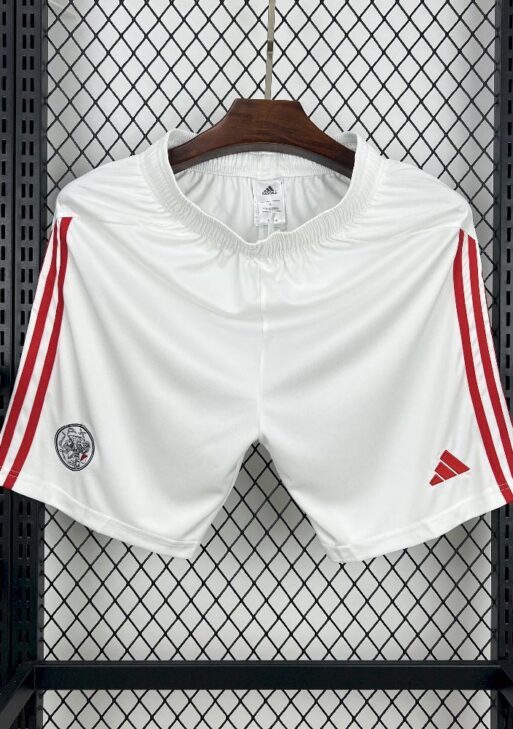 2025/2026 Ajax Home Shorts