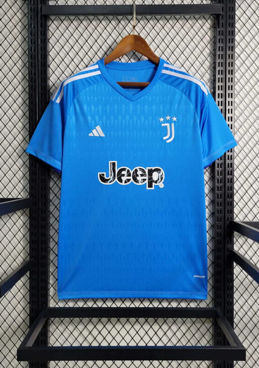 2023/2024 Juventus Goalkeeper Jersey