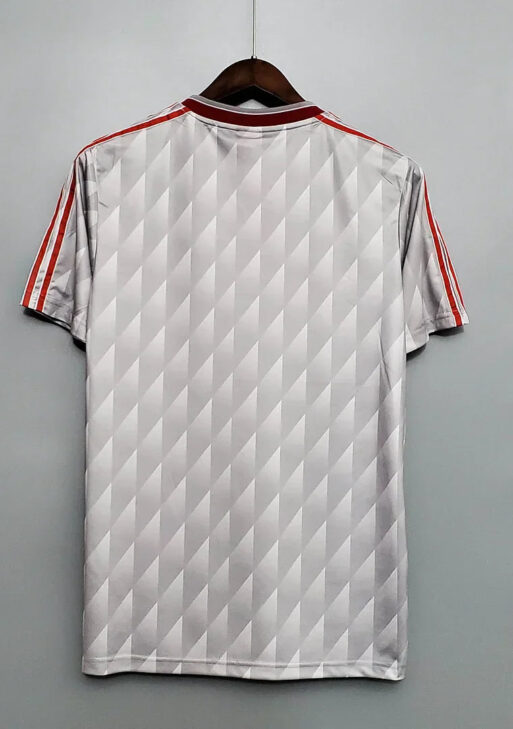 1990/1991 Retro Liverpool Away Jersey