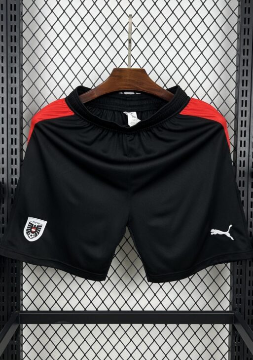 2026 Austria World Cup Home Shorts