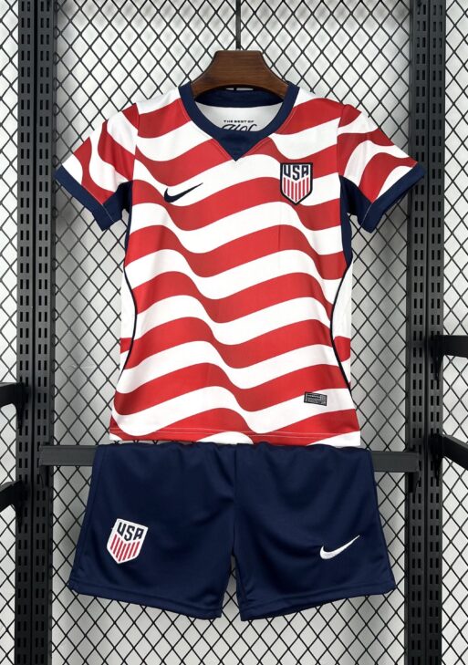 2026 USA Home World Cup Kit Kids Size