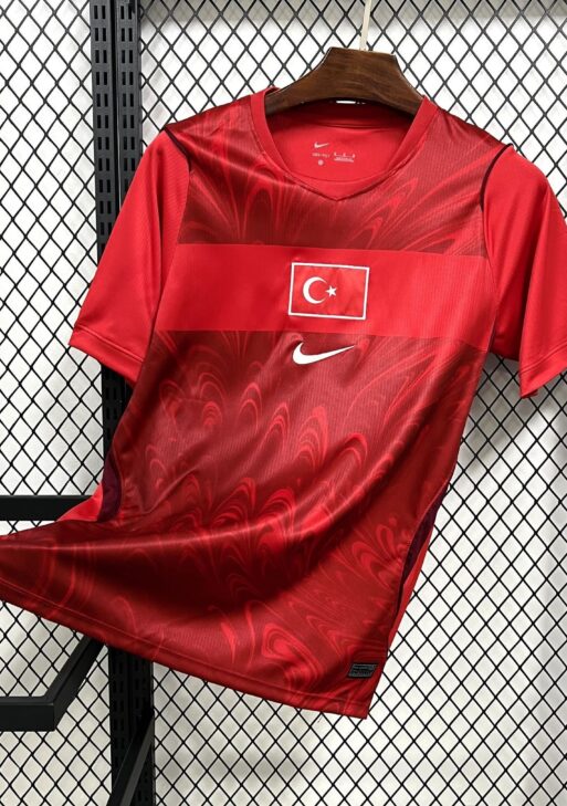 2026 Turkey Home World Cup Kit Fan Version