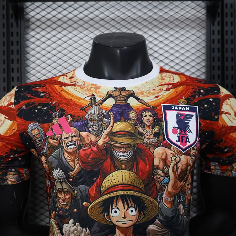 Japan "Pirate King Rise" Limited Jersey - Image 2
