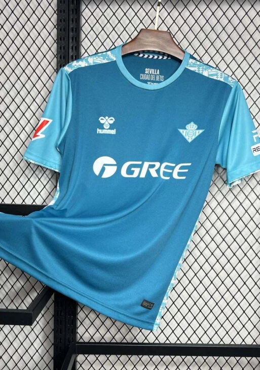 2024-2025 Real Betis Third Away Jersey
