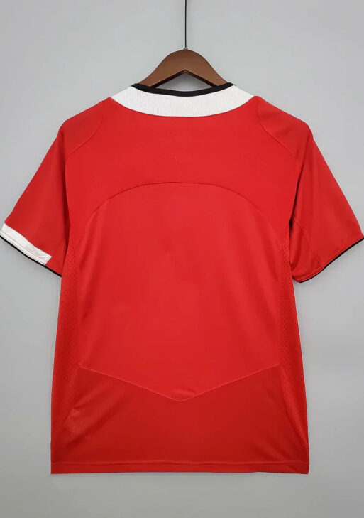 2004/2006 Retro Manchester United Home Jersey