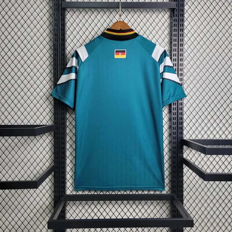 1996 Retro Germany Away Jersey - Image 1