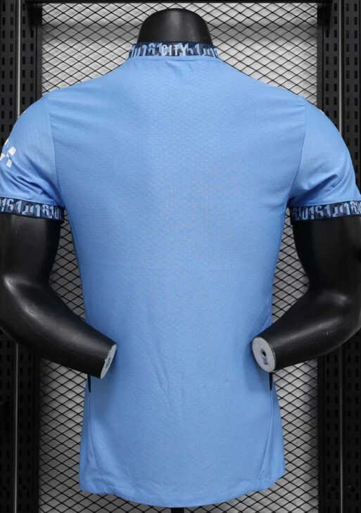 2024/2025 Manchester City Home Kit
