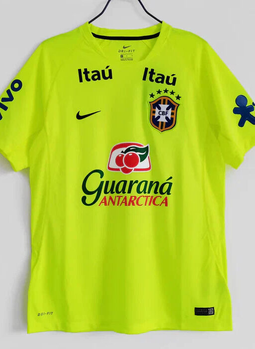 Brazil 2013-2014 Training Kit