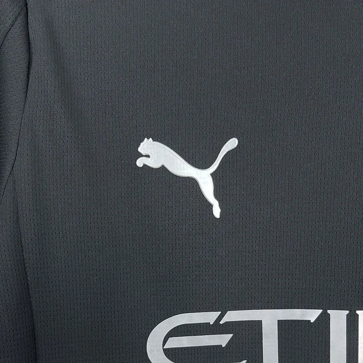 2025/2026 Manchester City Away Kit - Image 2