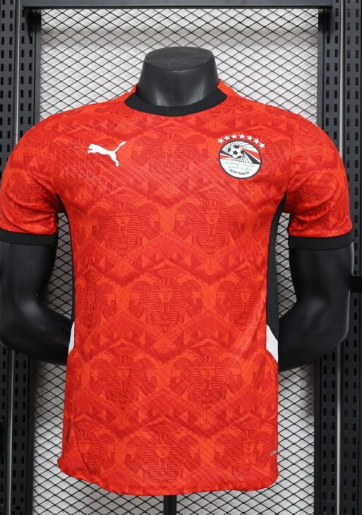2024/2025 Egypt Home Kit