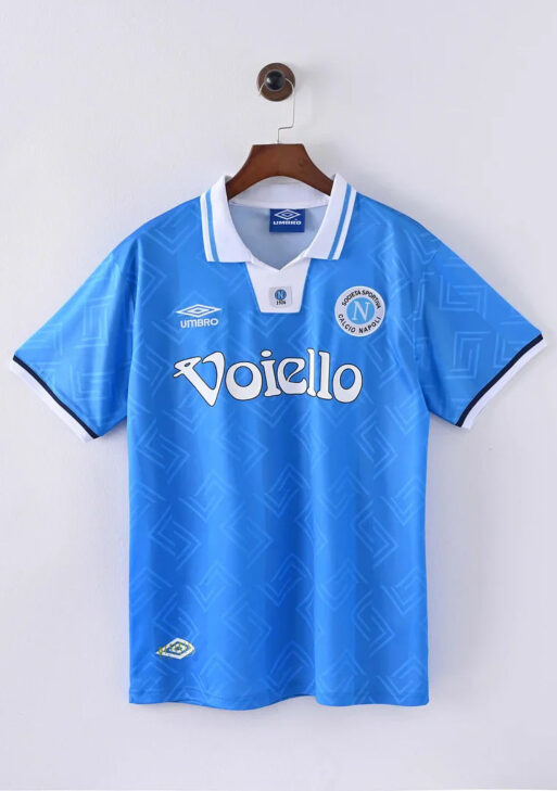 1993/1994 Retro Napoli Home Jersey