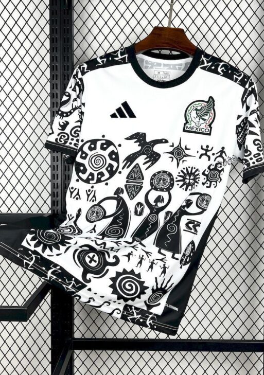 2026 Mexico Limited Jersey