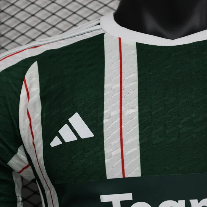 Manchester United 2023/2024 Away Kit - Image 5