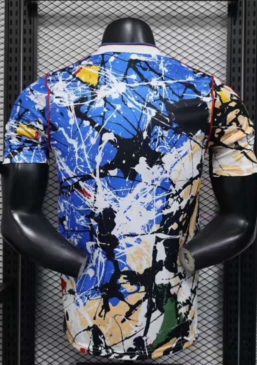 2025/2026 Manchester United Stone Roses Kit