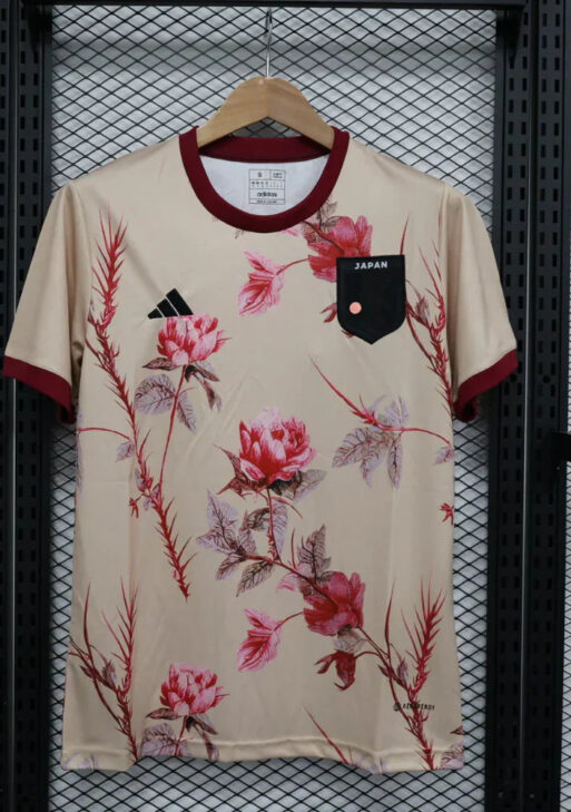 Japan "Sakura Bloom" Limited Jersey