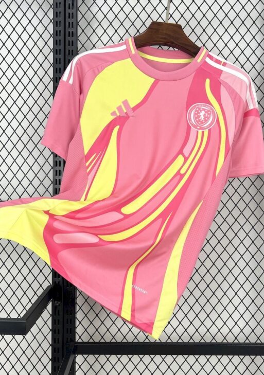 2025 Scotland Away Kit