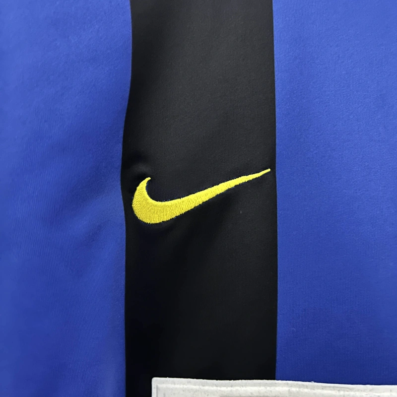 2002-2003 Retro Inter Milan Home Jersey - Image 3