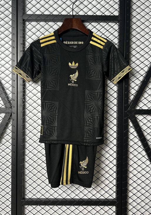 2025-2026 Mexico Limited Jersey Kids Size