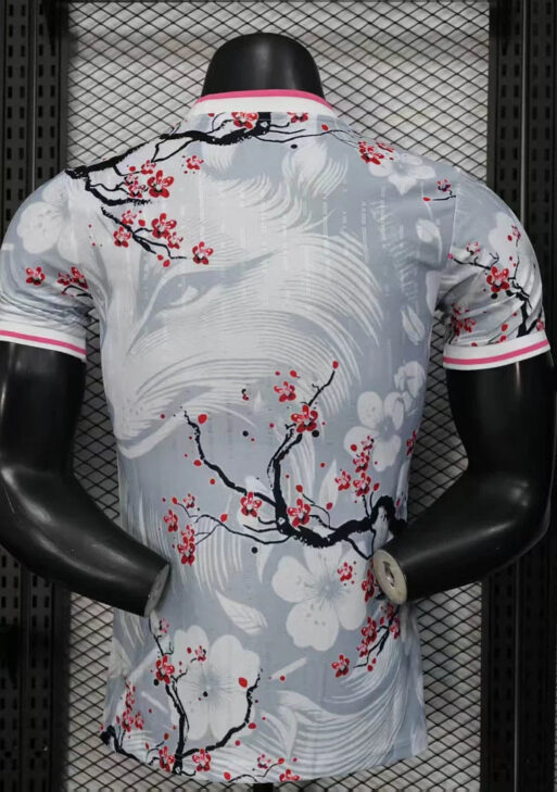 Japan "Sakura Kitsune" Limited Jersey