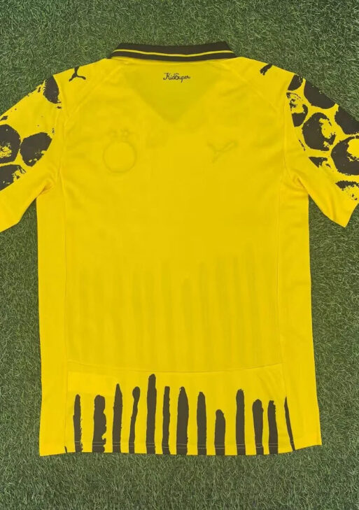 2025 Dortmund Home Club World Cup Kit