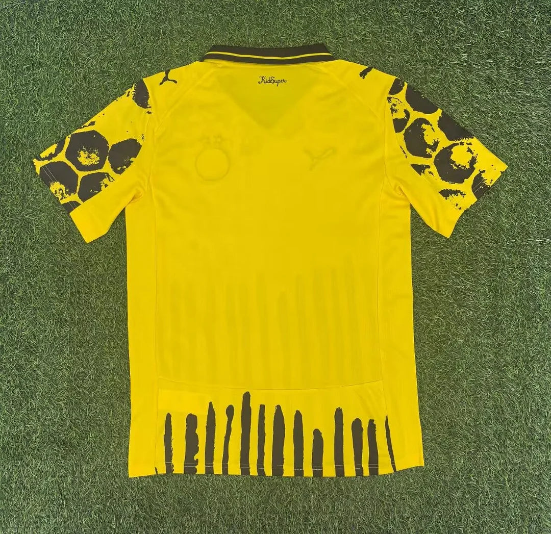 2025 Dortmund Home Club World Cup Kit - Image 1