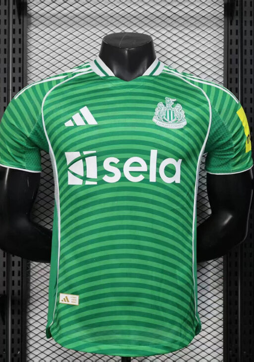 2025/2026 Newcastle United Away Kit