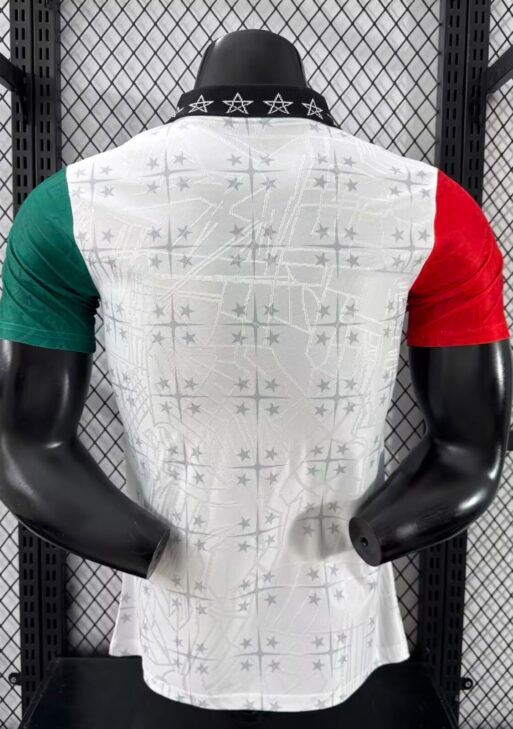 2025 Ghana Commemorative Jersey