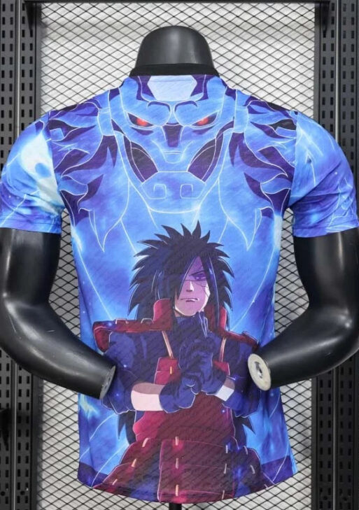 Japan "Uchiha Dominion" Limited Jersey