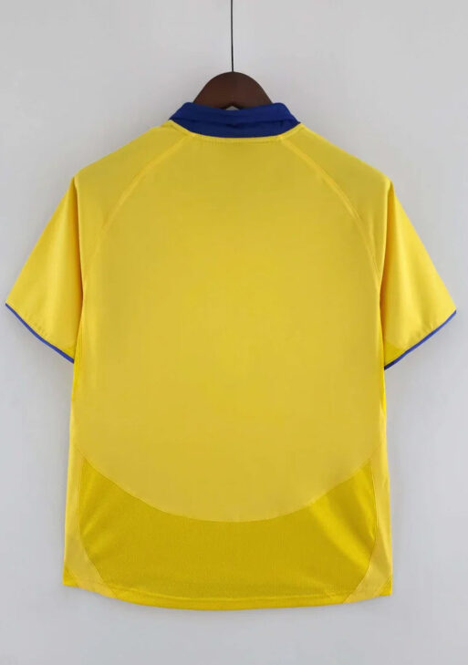 2003-2004 Retro Arsenal Away Jersey