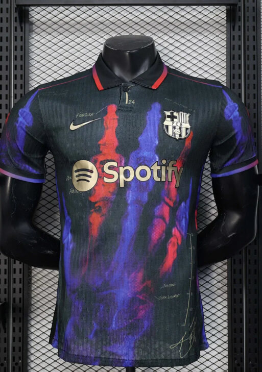 2025/2026 Barcelona Limited Jersey
